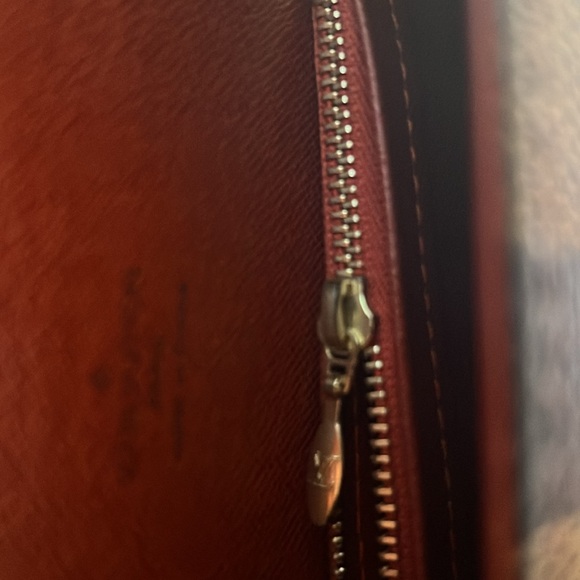 LOUIS VUITTON Tribeca Mini Damier Ebene Shoulderbag - Picture 12 of 16